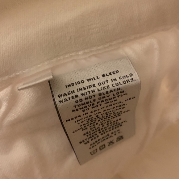 J Brand White Jeans - Picture 12 of 12